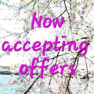 🌸🌸Dont Like The Price?🌸🌸